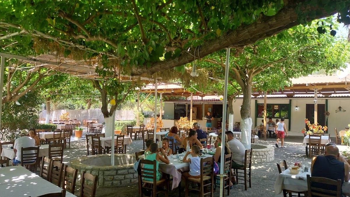Koutavos Tavern - Restaurant
