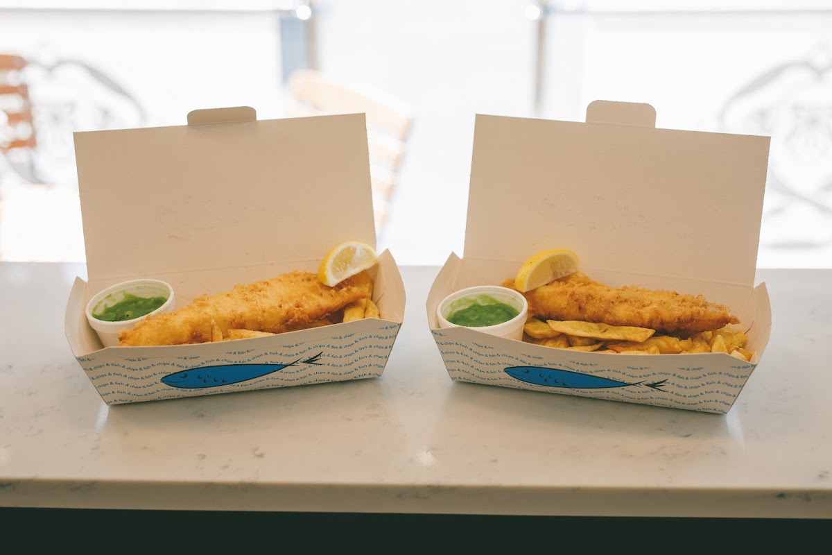 Ye Olde Fish & Chippe Shoppe Photos 2